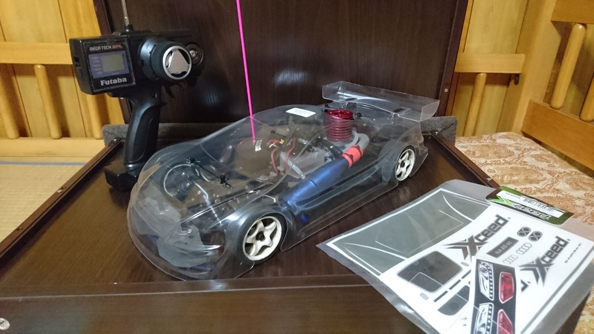 Kyosho GP Spider - PureTen 公式通販 美品 京商 Mk2 MkII Edition 0