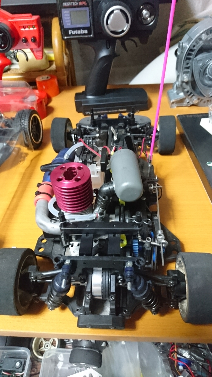 Kyosho Gp Spider Mk2 | eBay