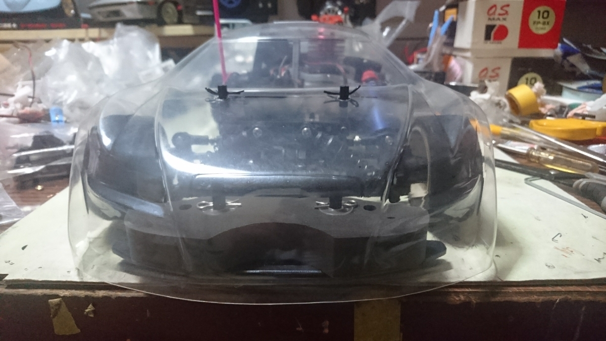 Kyosho Gp Spider Mk2 | eBay