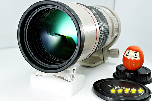 け*ご様 望遠レンズ Canon 300mm f4 L usm Amazon.co.jp: Canon 単焦点