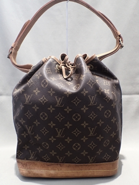 LOUIS VUITTON ルイヴィトン ノエ M42224 モノグラム 巾着型
