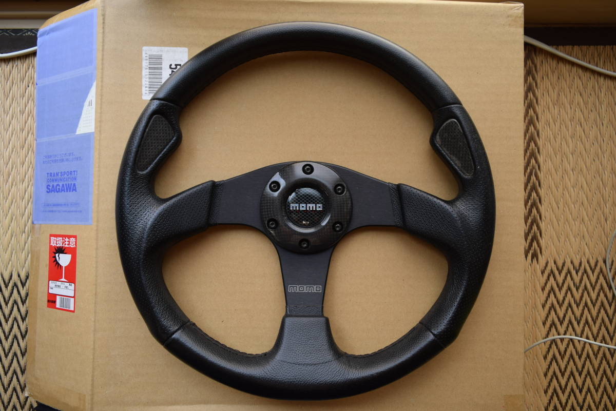 MOMO MOMO JET 35Φ モモステアリング JET J-2 350mm ステアリング