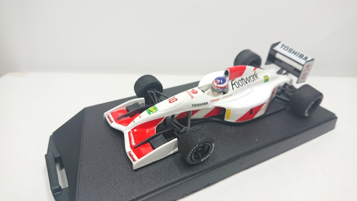 F1 Onyx Tyrrell Footwork マジョレット F1 フェラーリ ONYX オニクス