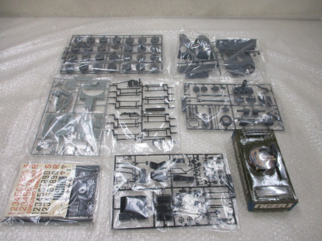 人気SALE，高品質 小鹿タミヤ 1/25 ドイツ陸軍重戦車 タイガーI型 リモート