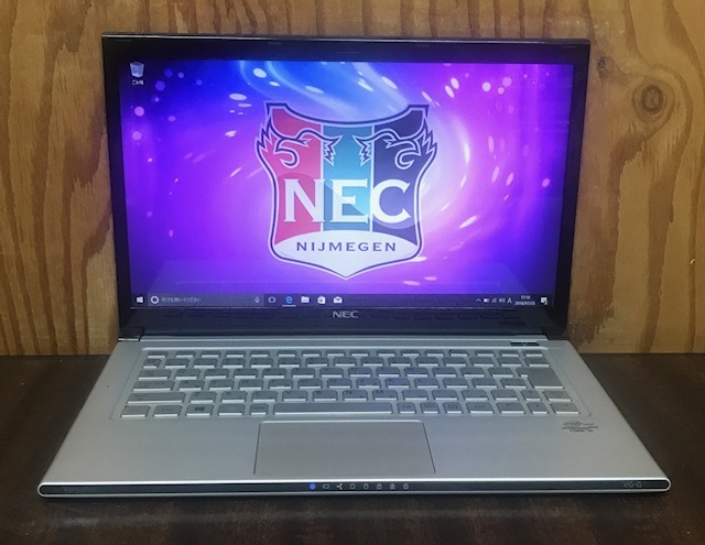 ノートPC NEC - NEC / PC-VK18TGZDG/i5-3337U/4G/SSD128G NEC ☆NEC Ultrabook VersaPro PC-VK18 Core i5-3337U/SSD128GB/Office