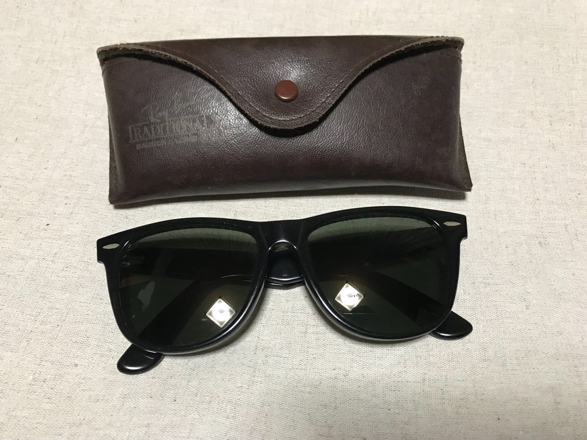 Wayfarer Sunglasses Original Classic - Ray-Ban Ban Ray Green 