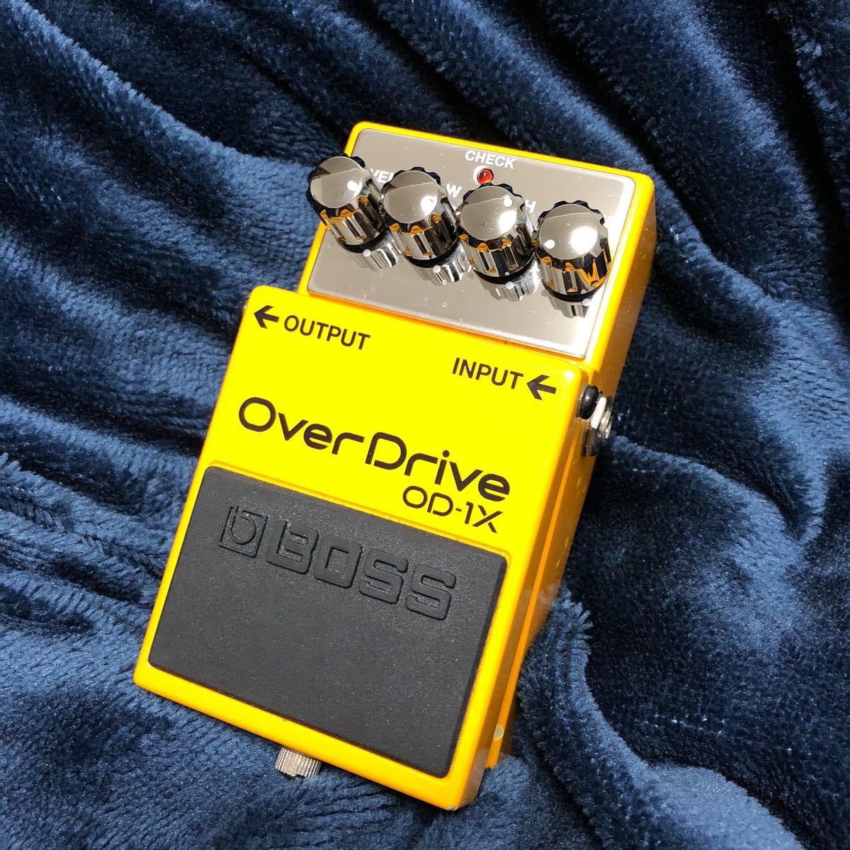BOSS OD-1X中古 中古】 BOSS OD-1X ☆ オーバードライブ エフェクター 【公式通販】