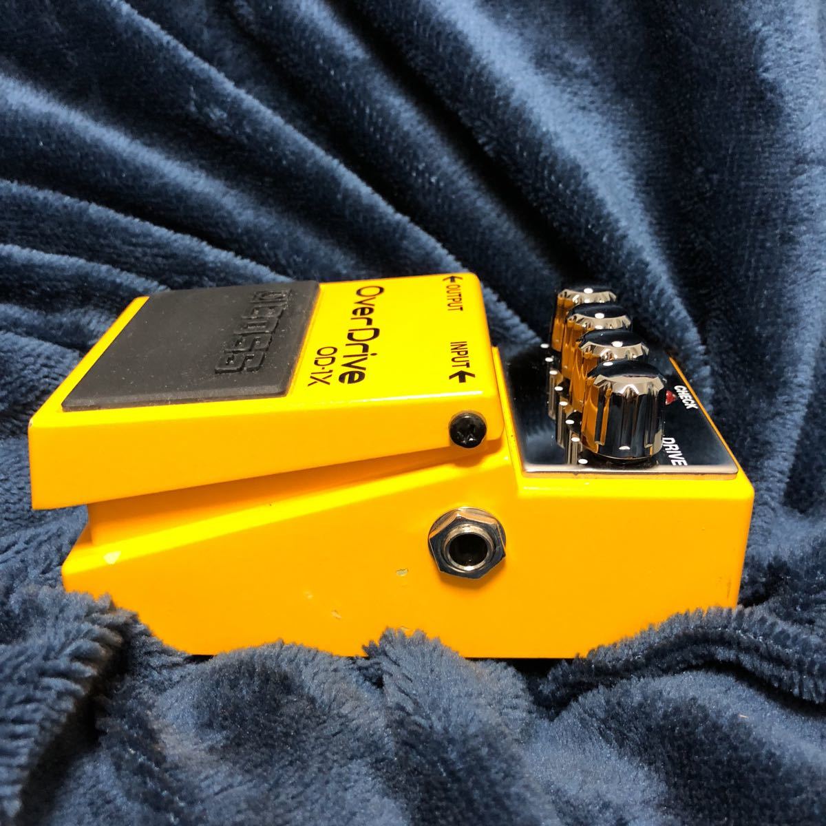 中古】 BOSS OD-1X ☆ オーバードライブ エフェクター 【公式通販】