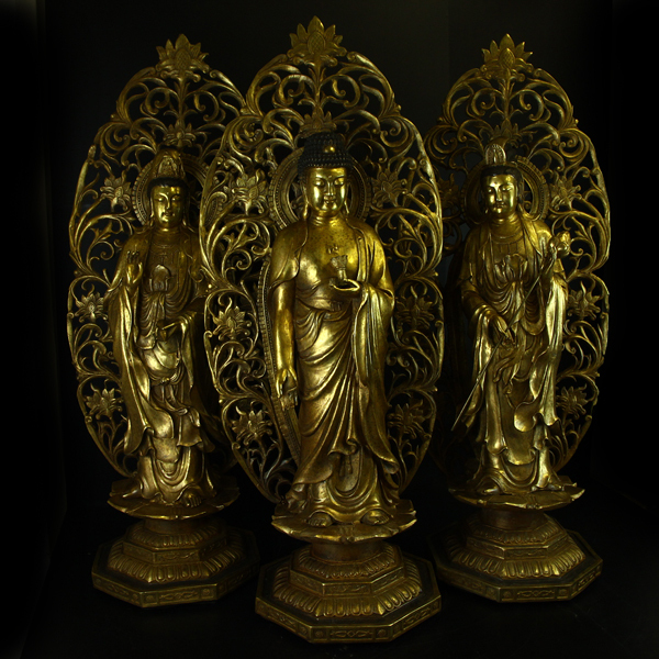 清時代 三國志 古銅製持刀関羽像 仏教美術 仏像 A379 | ZABSVET.RU