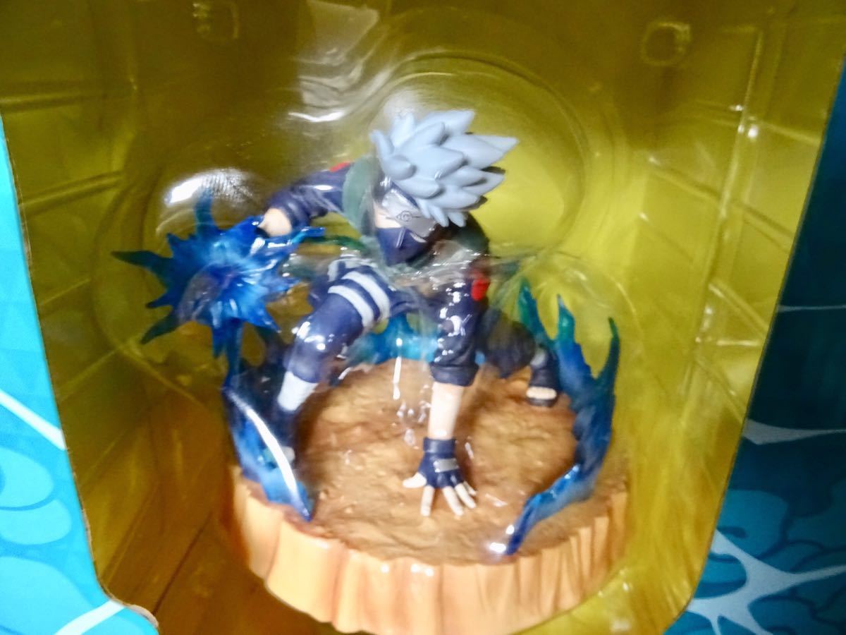 ★ ナルト疾風伝！カカシ！フィギュア！一番くじC賞！★ 一番くじ C賞 NARUTO-ナルト- -ナルト- カカシ ナルト疾風伝