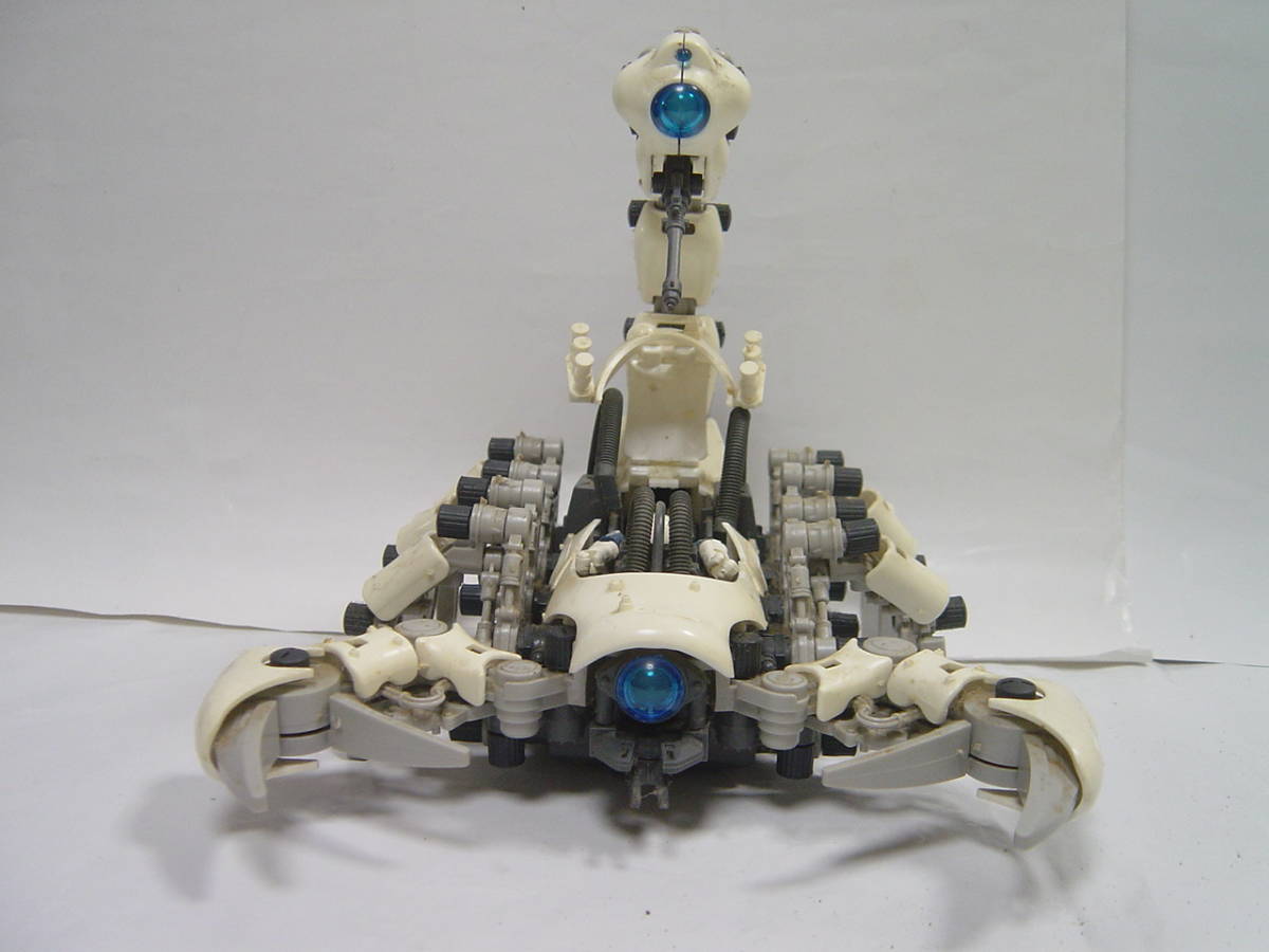 1円〜 ゾイド ZOIDS 1/24 デスピオン（サソリ型） Toy's dream project