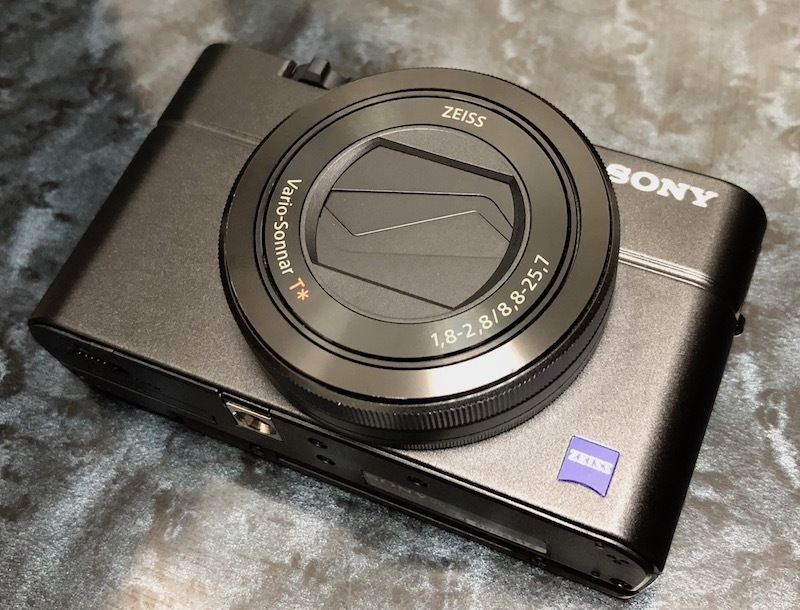 中古】SONY DSC-RX100M3
