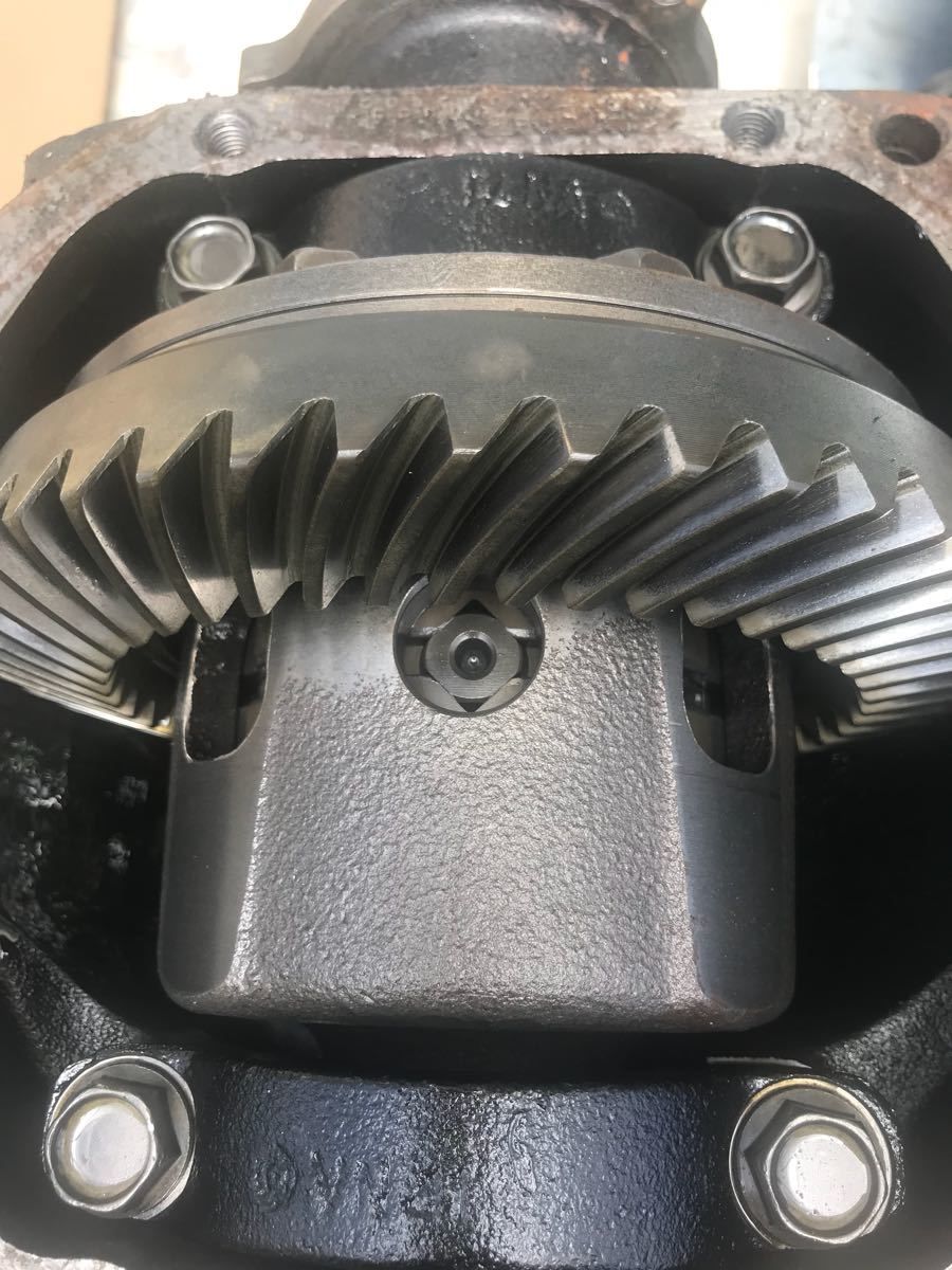 R200 デフ LSD 機械式 ニスモ S13 S14 4.3 シルビア 日産 - 2WAY R200 デフ LSD 機械式 ニスモ S13 S14 4.3 シルビア 日産 - 2WAY