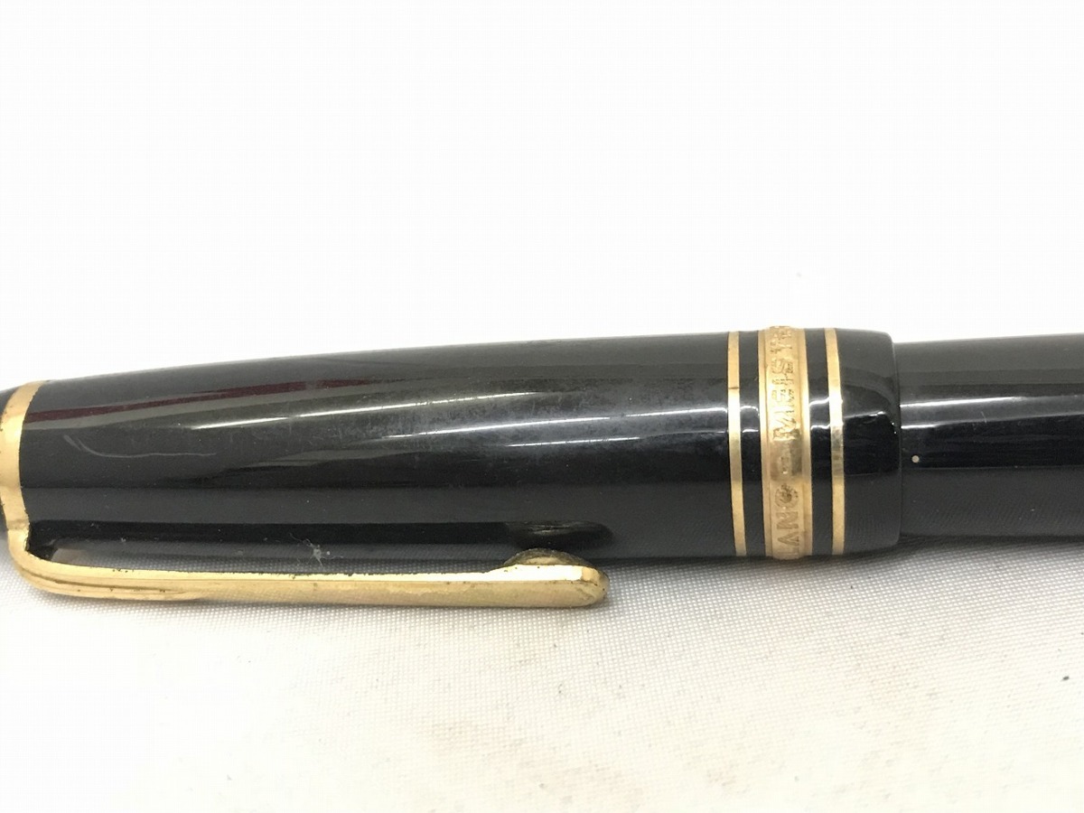 777884/MONTBLANC MEISTERSTUCK 4810 万年筆 【公式通販】