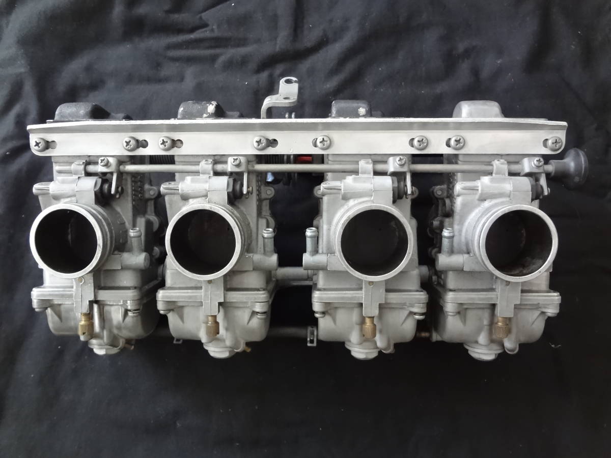 カワサキ Z1 36パイ？ TMキャブレター ジャンク品扱い 【公式通販】