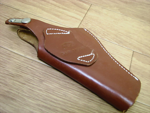 ☆MGC 本皮製 ホルスター ショルダーホルスター S＆W M559/他 Yahoo