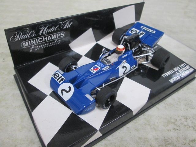 Minichamps ミニチャンプス 1/43 MINARDI FONDMETAL MO2 M.GENE