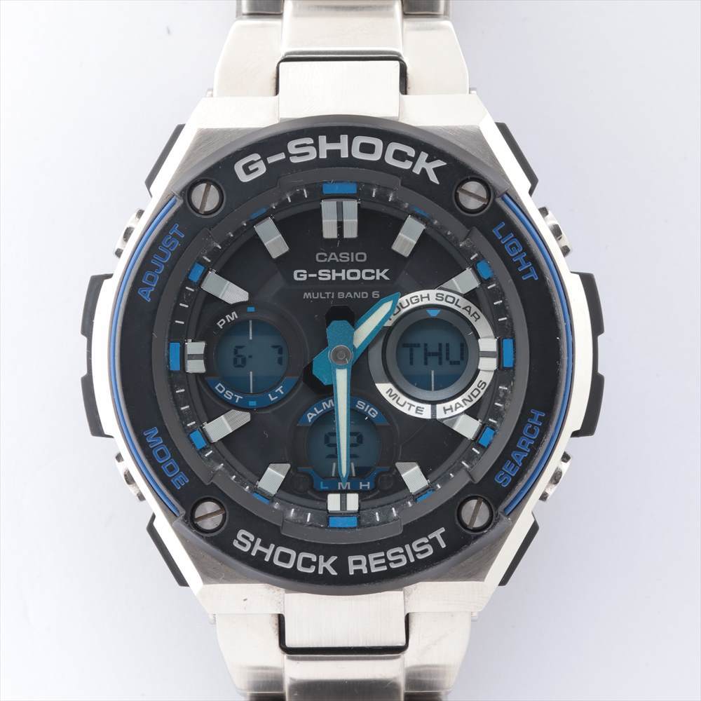 バンド CASIO G-SHOCK RISEMAN ライズマン GW-9200BPJ タフソーラー メンイン