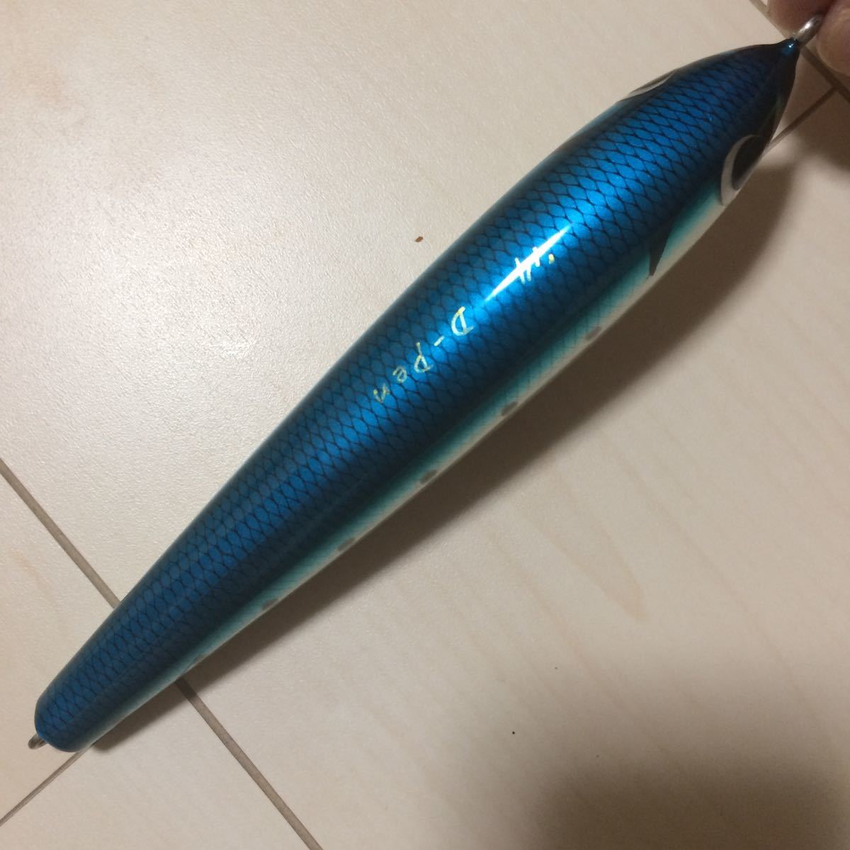 レプトン D-pen 150 Dペン ダイビングペンシル レプトン D-PEN150