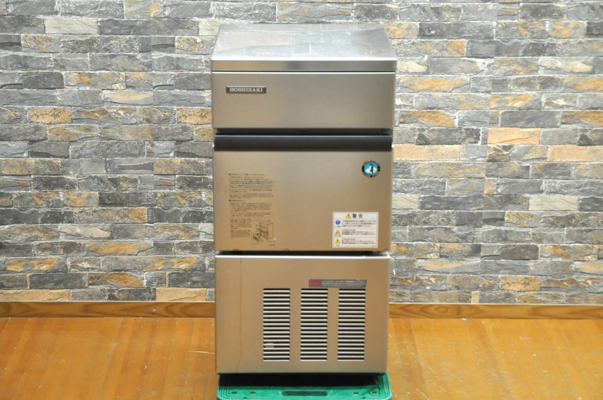 00-070 HOSHIZAKI ホシザキ 業務用製氷機 IM-25L-1 キューブアイス 12 