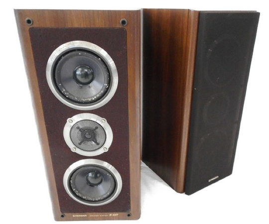 パイオニア Pioneer パイオニア スピーカー CS-E700 ジャンク品 現状