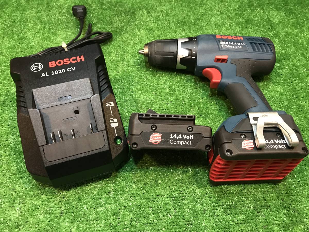 バッテリー | BOSCH充電ドリル14v BOSCH(ボッシュ) 2026年最新Yahoo 