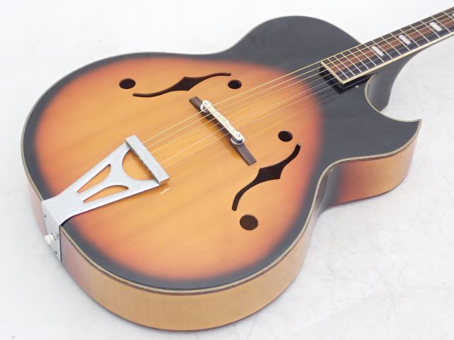Nardan アコースティックギター NO.100 RITTERギグバッグ付き ナルダン