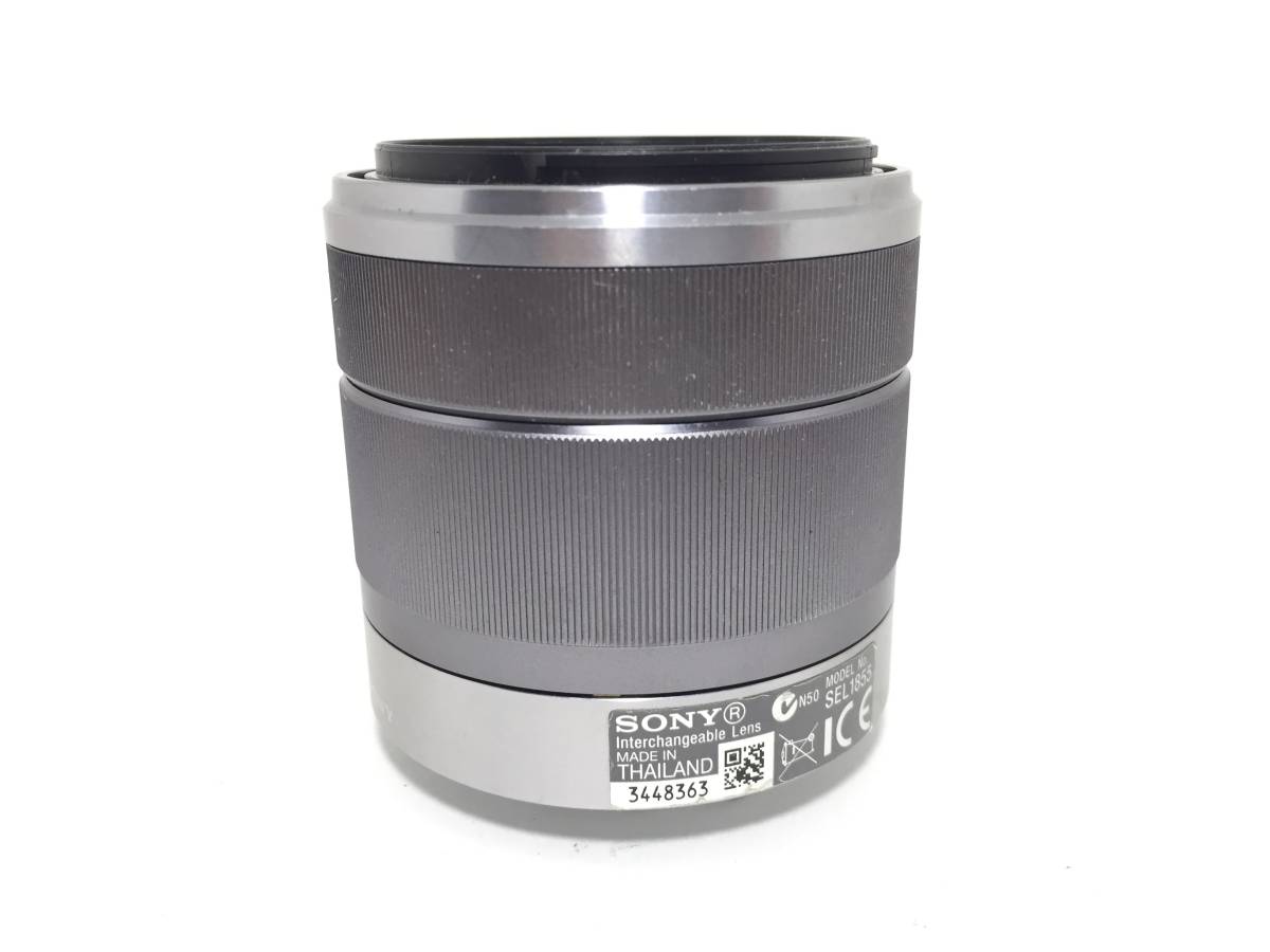 SALE，人気SALE 訳あり Sony E 18-55mm F3.5-5.6 OSS SEL1855 ソニー(ソニー、ミノルタ)｜売買されたオークション情報、yahooの商品情報をアーカイブ公開 - オークファン ソニー、ミノルタ