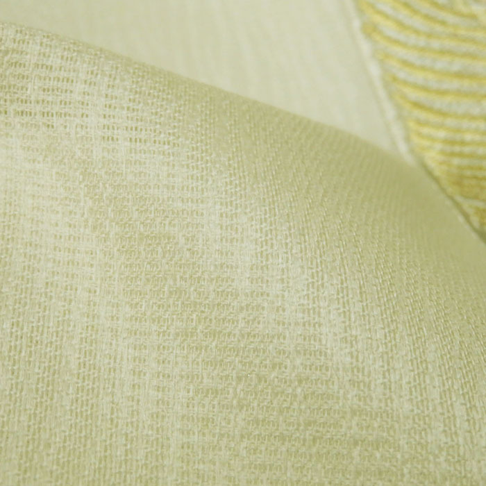 ★きもの北條★　夏物　紗　孔雀の羽　凛と煌めく可憐な一条　袋帯 A181-11 | くるりLOOKBOOK ネオンの孔雀が羽ばたくストリートコーデ 紋紗 麻雀一番街水着衣装登場！如月璃紗・夕暮れの海辺で（CV：#雨宮天 様）