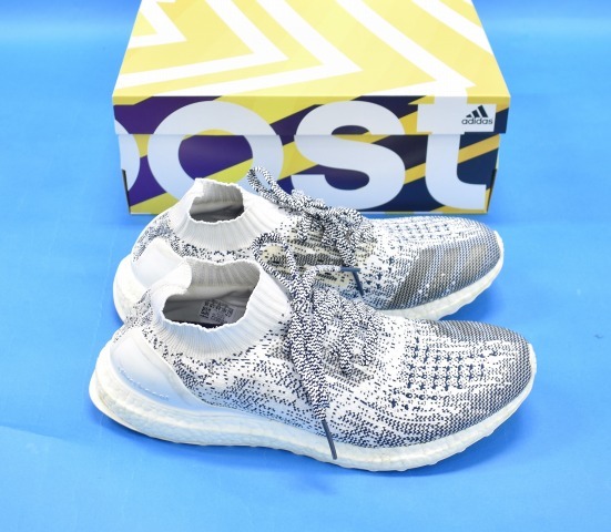 正規品，低価 adidas アディダス ULTRA BOOST UNCAGED ウルトラブーストアンケージド US10 28cm WHITE&times;NAVY BA9616 17SS ランニングシューズ スニーカー(28.0cm)｜売買されたオークション情報、yahooの商品情報をアーカイ 28.0cm