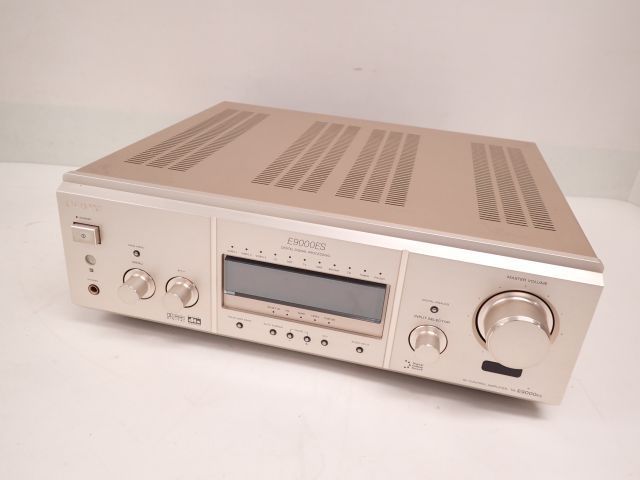 SONY ソニー AVプリアンプ TA-E9000ES ≡ 537F7-2 【公式通販】