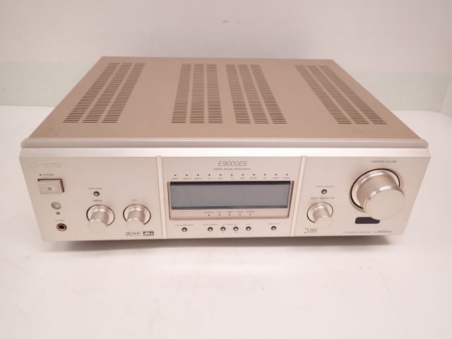 SONY ソニー AVプリアンプ TA-E9000ES ≡ 537F7-2 【公式通販】