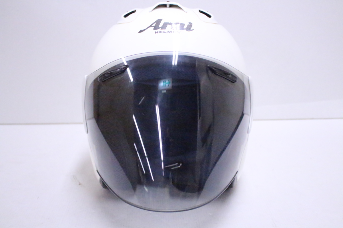 Arai ヘルメット R3 AM SZ アライ 2026年最新araI 57–58cm ミラー