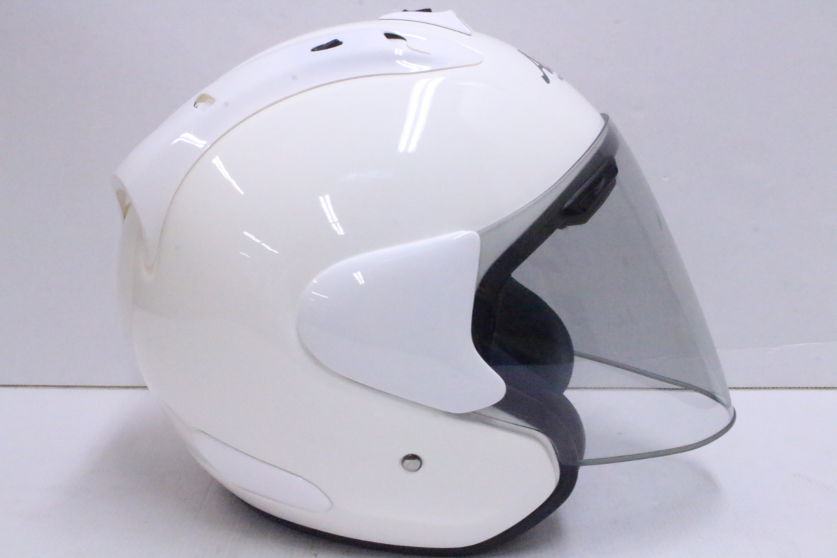 Arai ヘルメット R3 AM SZ アライ 2026年最新araI 57–58cm ミラー 