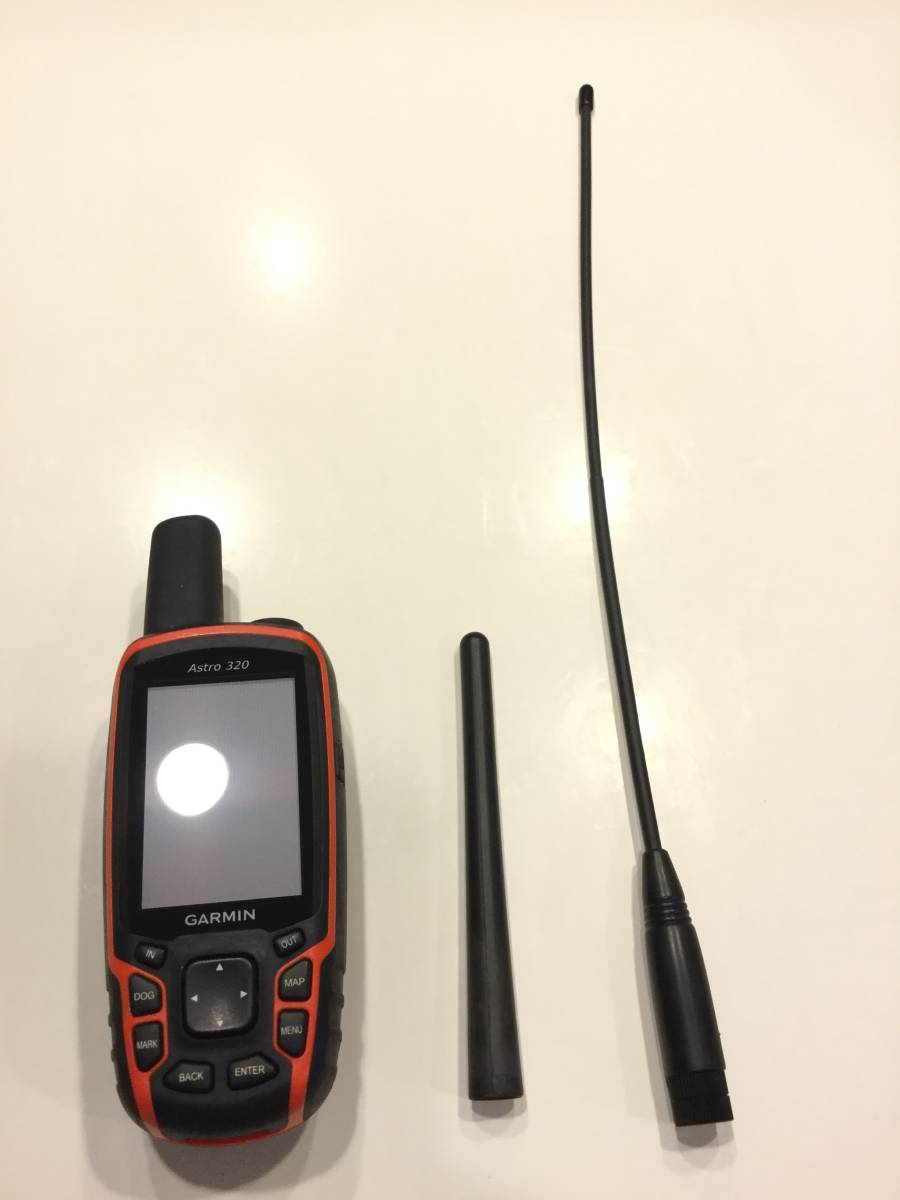 GARMIN Astro320 【美品】(検索用 ガーミン アストロ DC30 DC40 GARMIN Astro320 【美品】(検索用 ガーミン アストロ DC30 DC40