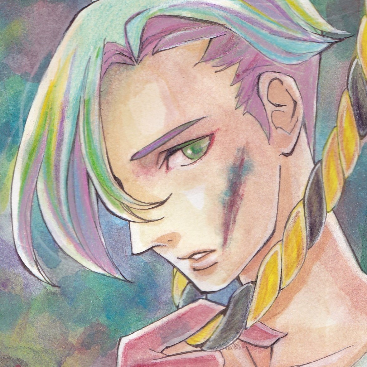 オリジナル手描きイラスト 危ないの 絶対真似しない ください的なイケメン厨二 アナログ水彩 自作 手描きイラスト 売買されたオークション情報 Yahooの商品情報をアーカイブ公開 オークファン Aucfan Com オリジナル手描きイラスト 危ないの 絶対真似しない ください的なイケメン厨二 アナログ水彩 自作 手描きイラスト 売買されたオークション情報 Yahooの商品情報をアーカイブ公開 オークファン Aucfan Com