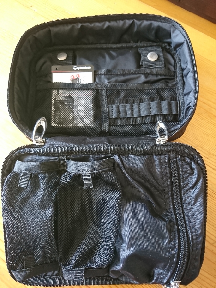 テーラーメイド カートポーチ_2