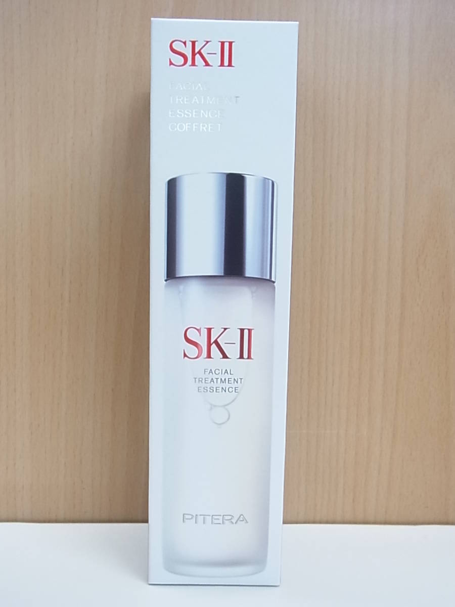 ●新品 SK-Ⅱ フェイシャル トリートメント エッセンス コフレ トリートメントエッセンス230ml ミルキーローション15ｇ②