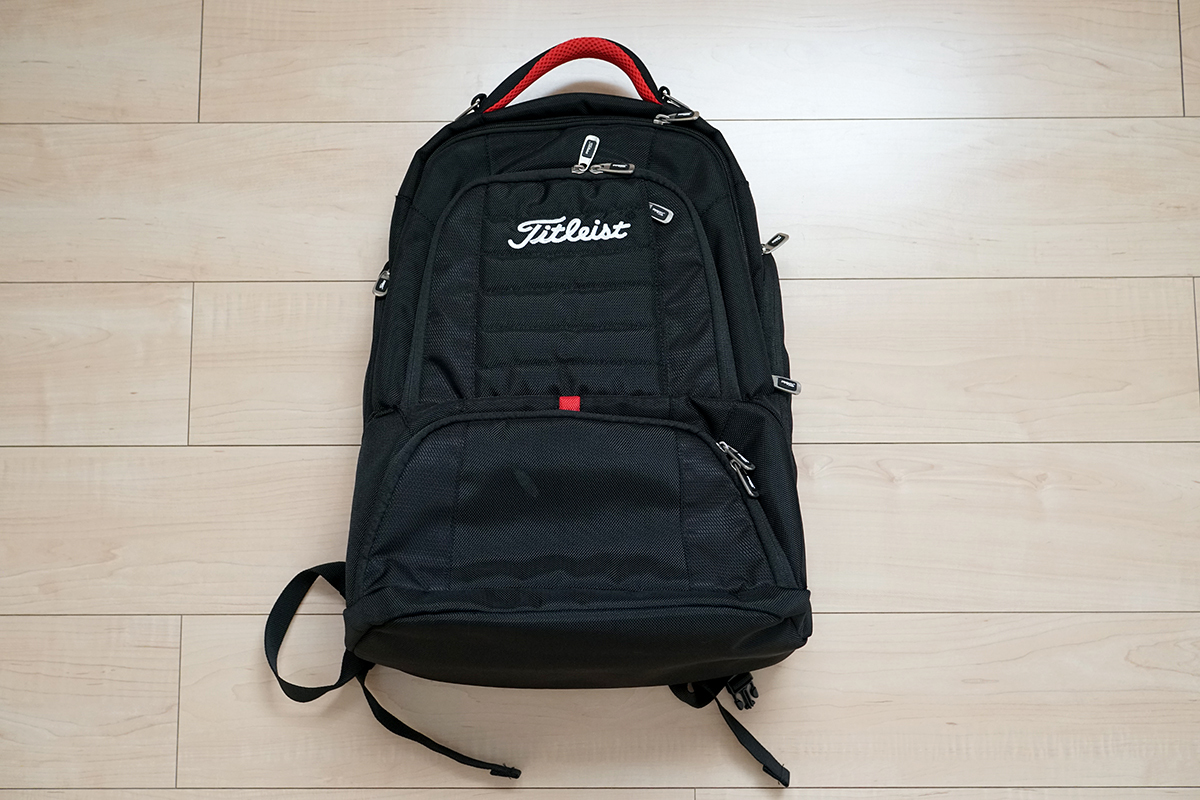 タイトリストバックパック タイトリスト（Titleist） キャディバッグ