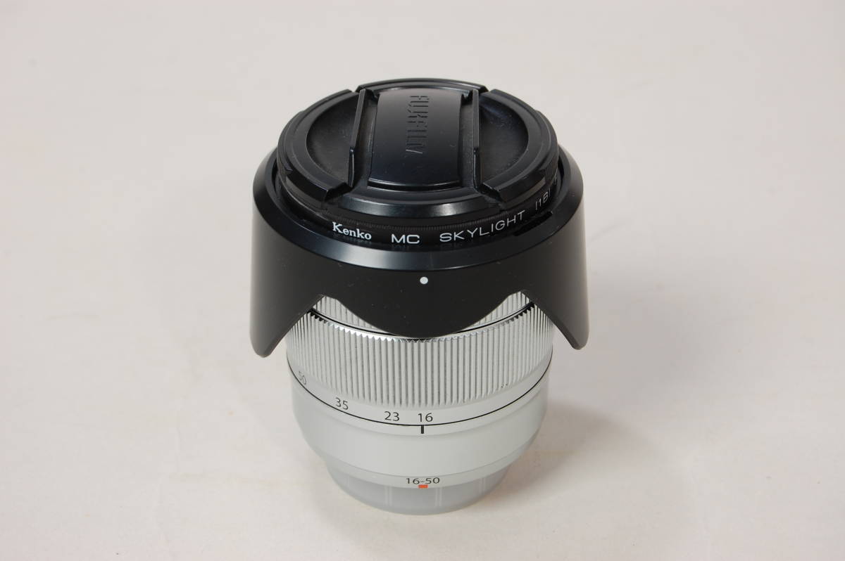 フジノン FUJINON SUPER EBC XC 16-50mm ジャンク品 富士フイルム