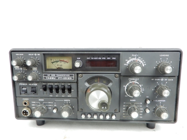 ジャンク YAESU ヤエス FT-101ZD 八重洲無線 アマチュア