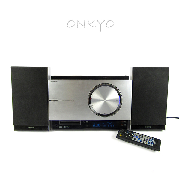 ONKYO チューナーアンプ オンキヨー - CD⁄MDコンポ BT対応 公式通販
