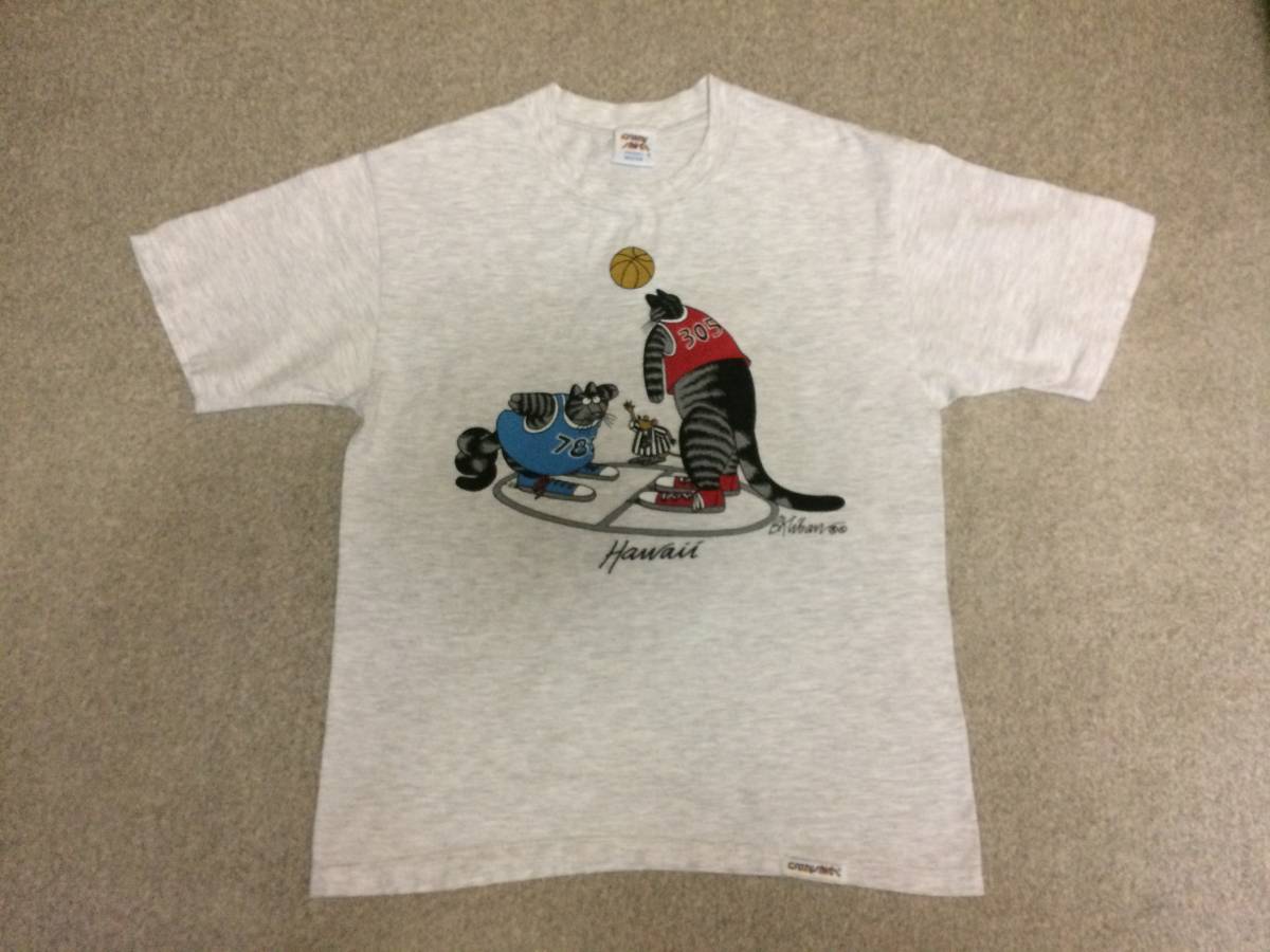 希少品 crazy shirts 90
