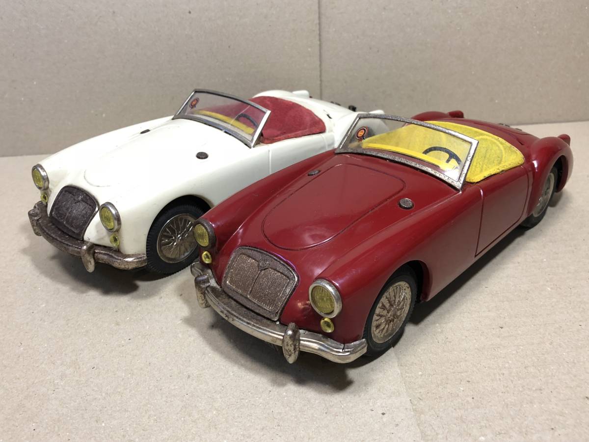 MGA 旭玩具MG ブリキ ERclassicsで販売中のMG 2026年最新Yahoo 