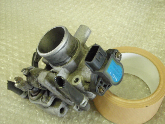 送料510円ジムニーJA22W 純正 スロットルボディ 82 【公式通販】