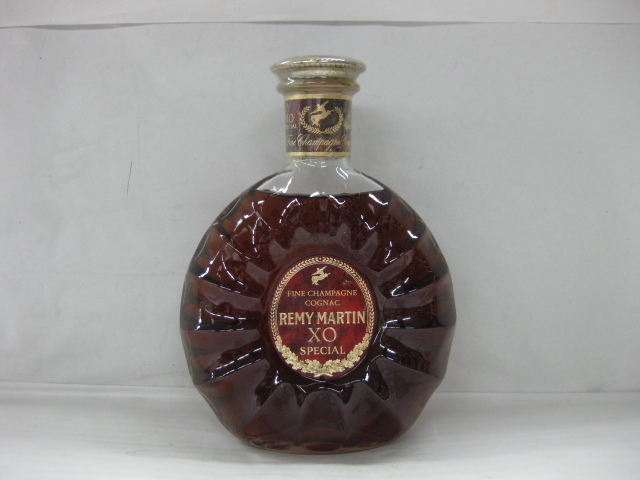 古酒【未開栓】REMY MARTIN XO SPECIAL/レミーマルタン XOスペシャル