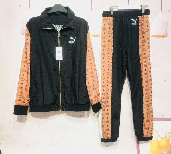 正規※新品同様☆MCM×PUMA エムシーエム×プーマ コラボ 50周年記念