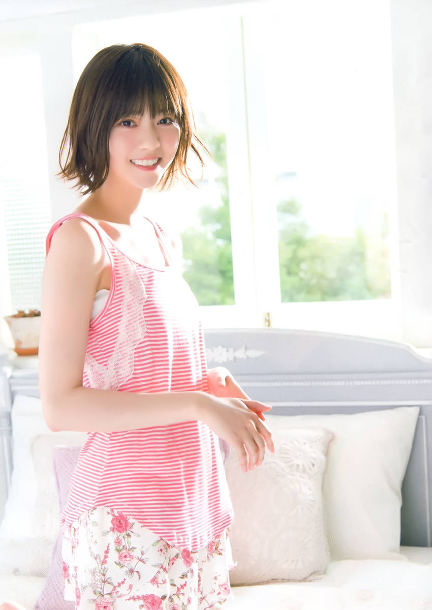 乃木坂46 西野七瀬 3-7 L版10枚 可愛い！写真集発売！(乃木坂46)｜売買