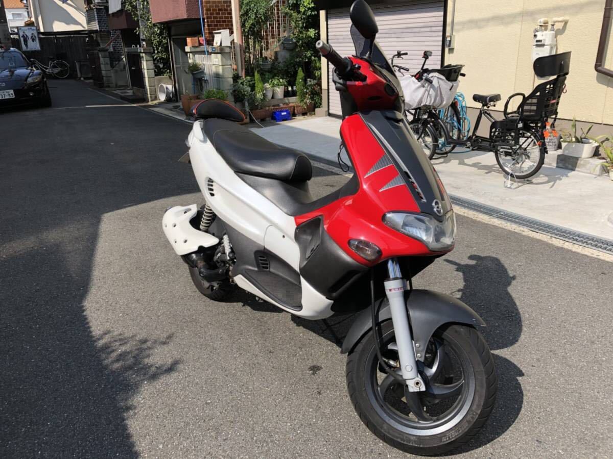 ジレラ VXR200 | RUNNER - ランナー ランナーVXR200 ジレラ（GILERA 