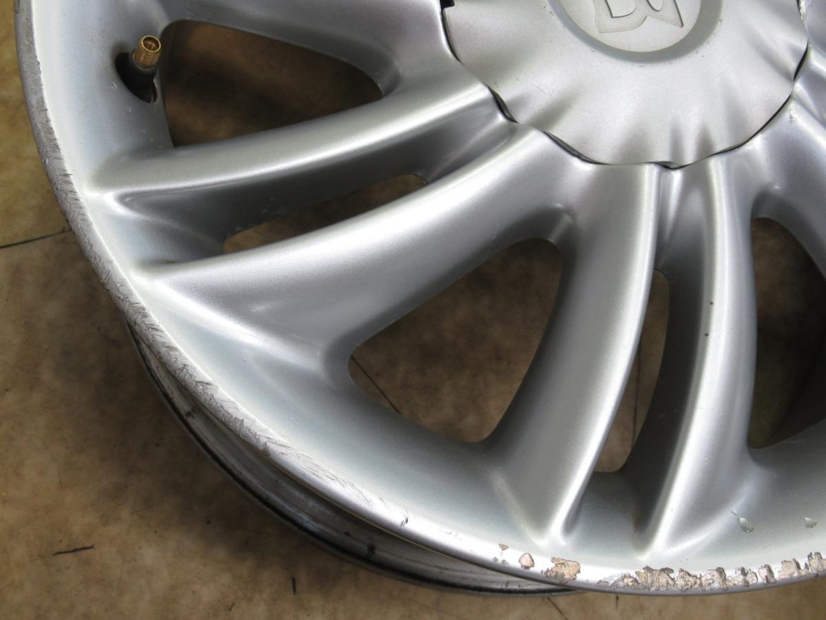 トヨタ Bb純正ホイール 15インチ6J +39 165⁄50R15 トヨタbB(NCP3＃)後期